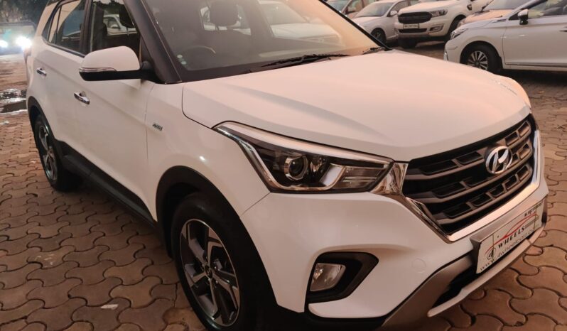 Hyundai Creta 1.6 VTVT SX full