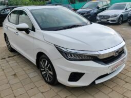 Honda City 1.5 ZX CVT full