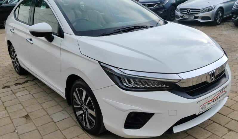 Honda City 1.5 ZX CVT full