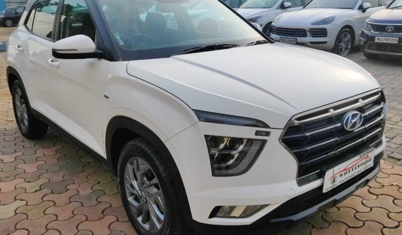 Hyundai Creta 1.4 Turbo DCT SX(O) full