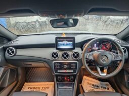 Mercedes CLA 200 CDI Sport full