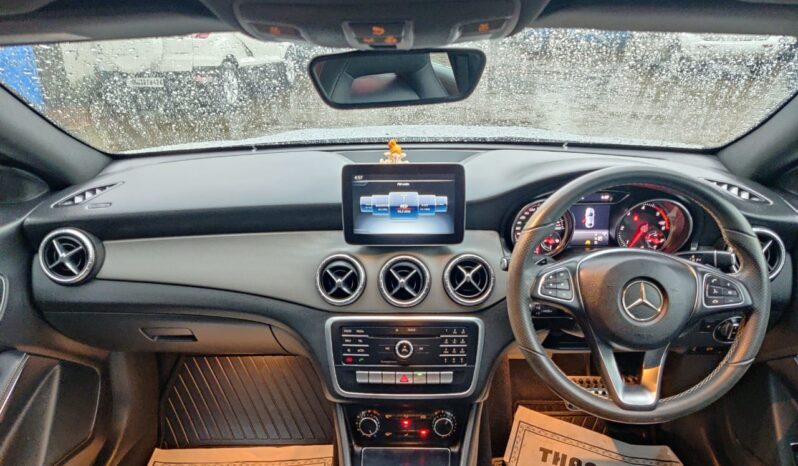 Mercedes CLA 200 CDI Sport full