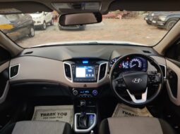 Hyundai Creta 1.6 VTVT SX full