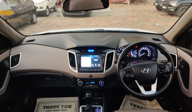 Hyundai Creta 1.6 VTVT SX full