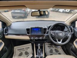 Honda City 1.5 ZX CVT full