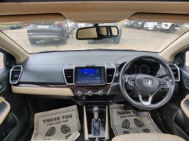 Honda City 1.5 ZX CVT