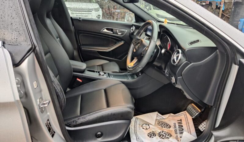 Mercedes CLA 200 CDI Sport full