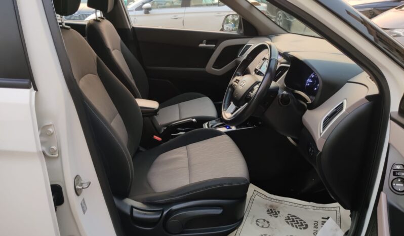 Hyundai Creta 1.6 VTVT SX full