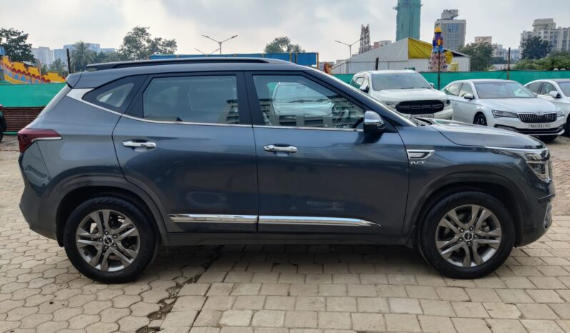 Kia Seltos 1.5 HTX IVT full