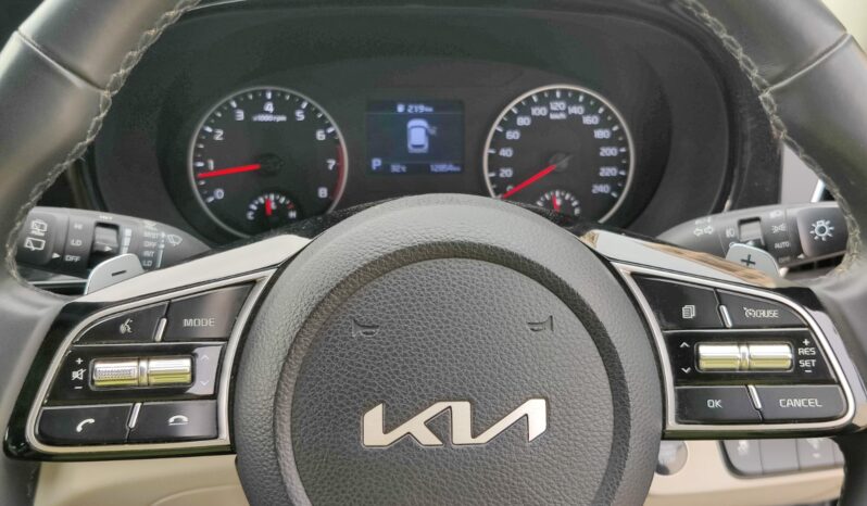 Kia Seltos 1.5 HTX IVT full