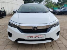 Honda City 1.5 ZX CVT full