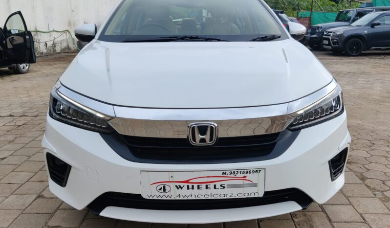 Honda City 1.5 ZX CVT full