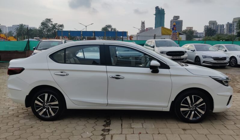 Honda City 1.5 ZX CVT full