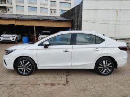 Honda City 1.5 ZX CVT full