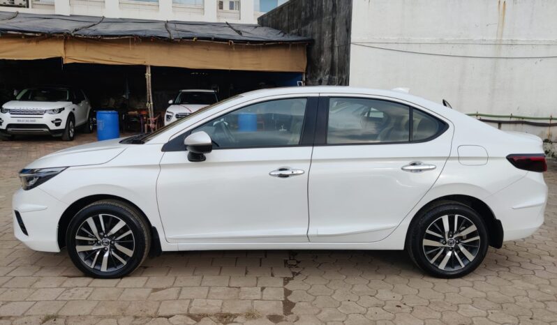 Honda City 1.5 ZX CVT full