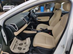 Honda City 1.5 ZX CVT full