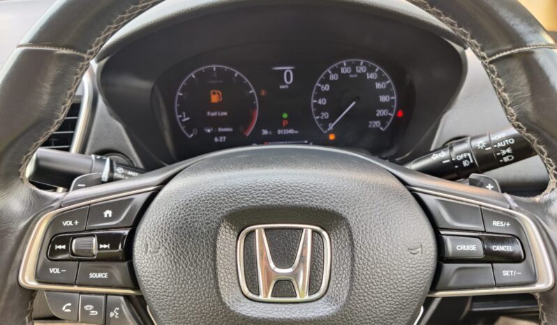 Honda City 1.5 ZX CVT full