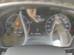 Honda City 1.5 ZX CVT full