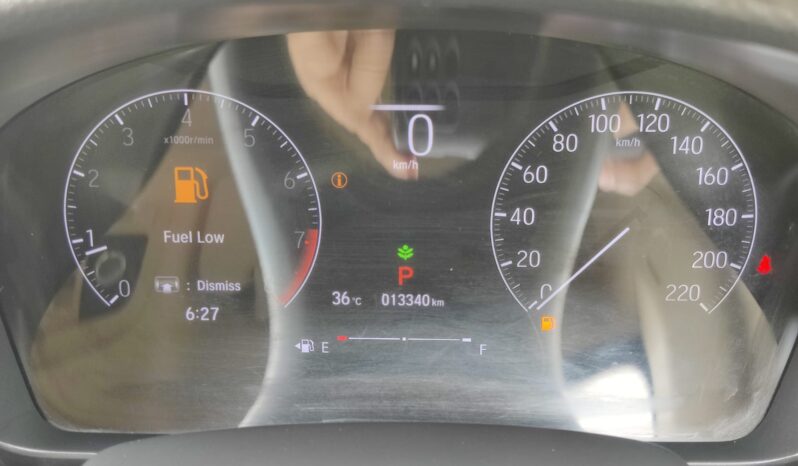 Honda City 1.5 ZX CVT full