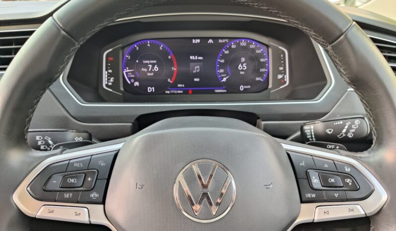 Volkswagen Tiguan 2.0 L Tsi Elegance full