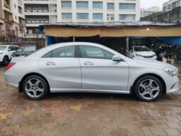 Mercedes CLA 200 CDI Sport full