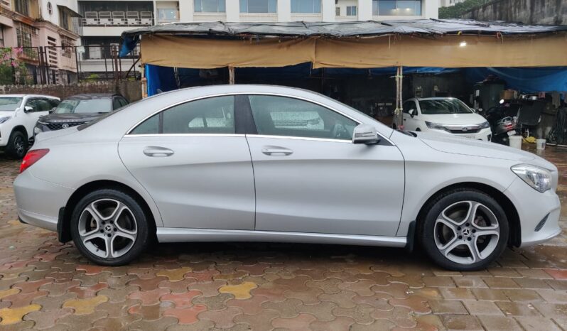 Mercedes CLA 200 CDI Sport full