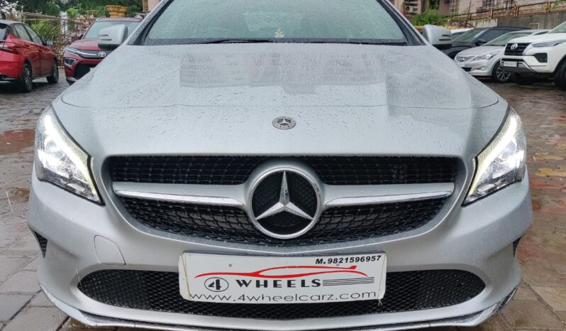 Mercedes CLA 200 CDI Sport full