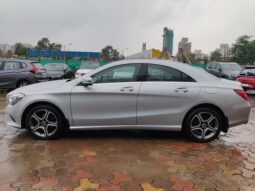 Mercedes CLA 200 CDI Sport full