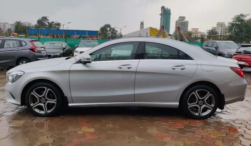 Mercedes CLA 200 CDI Sport full