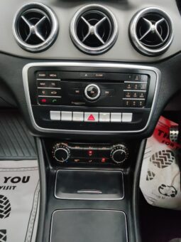 Mercedes CLA 200 CDI Sport full