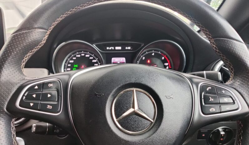 Mercedes CLA 200 CDI Sport full