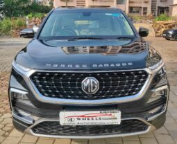 MG HECTOR 1.5 CVR SHARP full