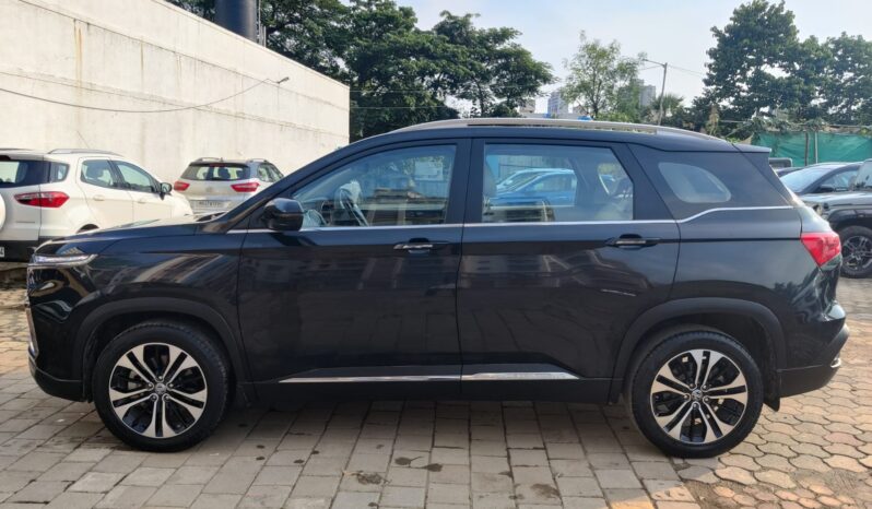 MG HECTOR 1.5 CVR SHARP full