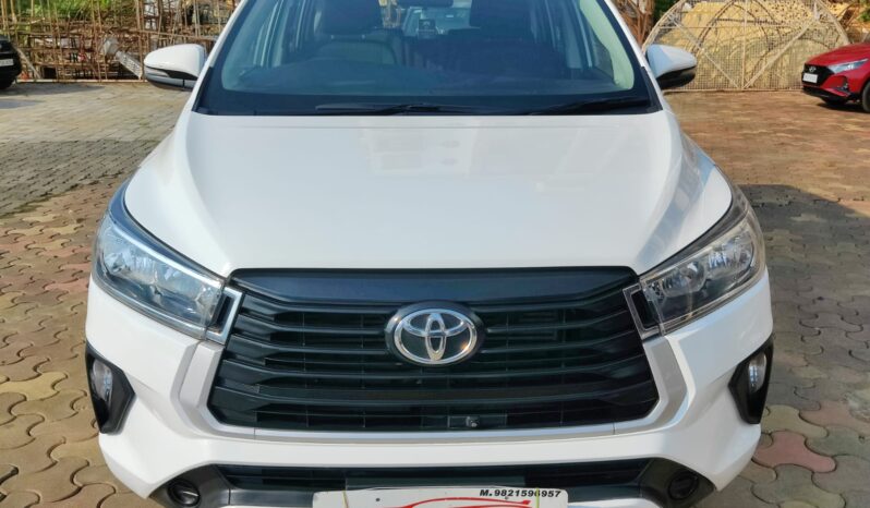 Toyota Innova Crysta 2.4 G full