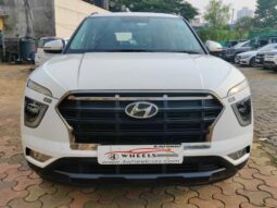 Hyundai Creta 1.4 Turbo DCT SX(O) full