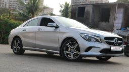 Mercedes CLA 200 CDI Sport full