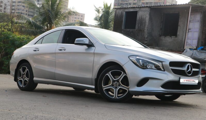 Mercedes CLA 200 CDI Sport full