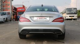 Mercedes CLA 200 CDI Sport full