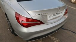 Mercedes CLA 200 CDI Sport full