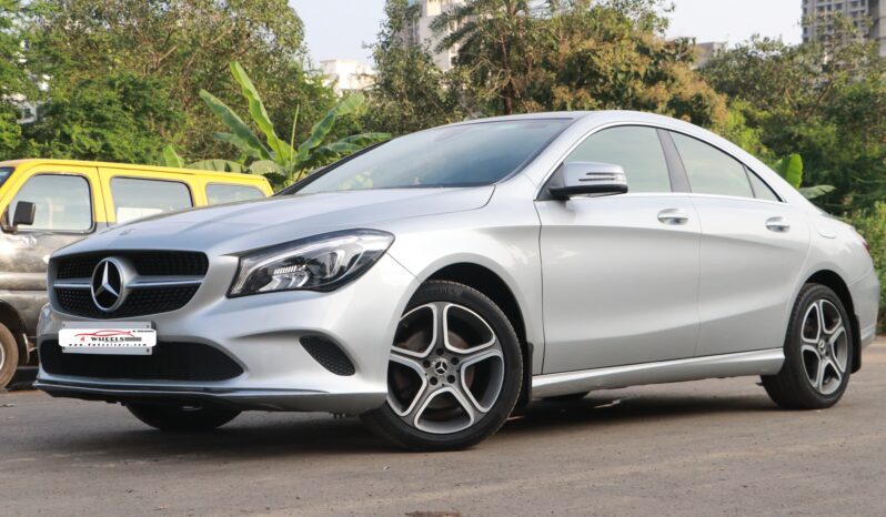 Mercedes CLA 200 CDI Sport full