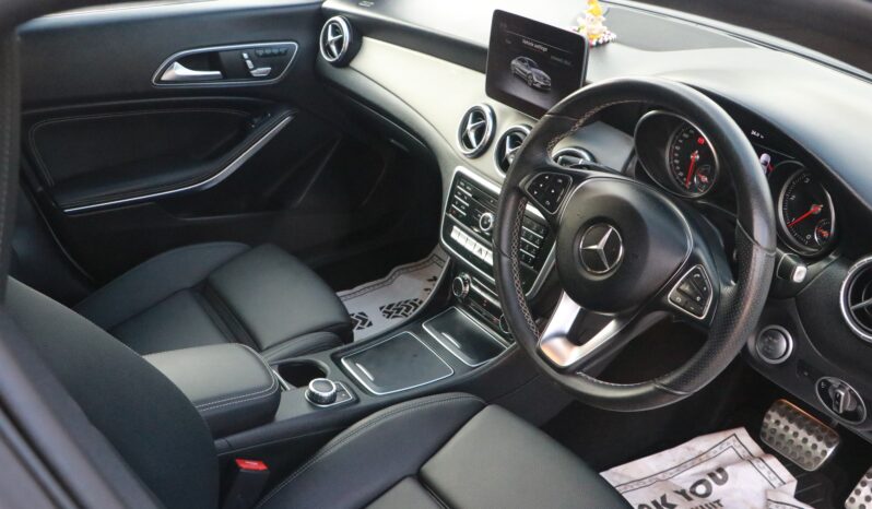 Mercedes CLA 200 CDI Sport full