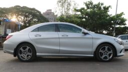 Mercedes CLA 200 CDI Sport full