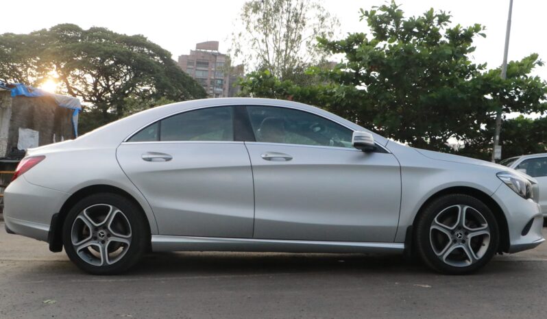 Mercedes CLA 200 CDI Sport full