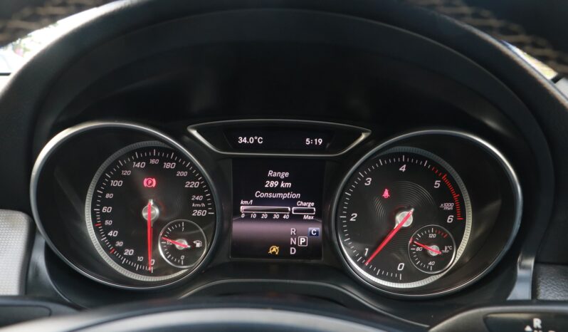 Mercedes CLA 200 CDI Sport full