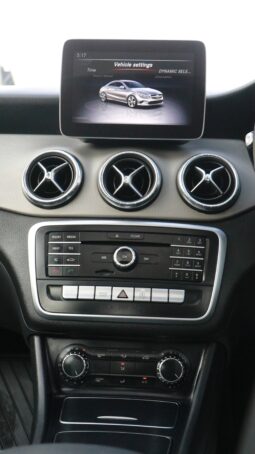 Mercedes CLA 200 CDI Sport full