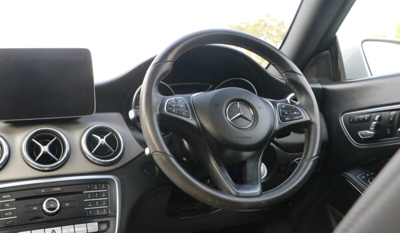 Mercedes CLA 200 CDI Sport full