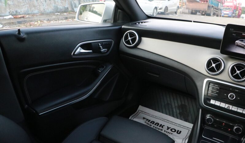 Mercedes CLA 200 CDI Sport full