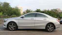 Mercedes CLA 200 CDI Sport full