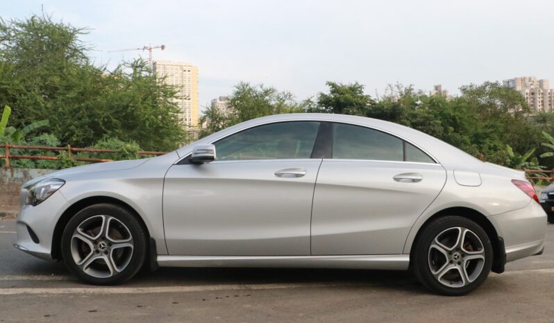 Mercedes CLA 200 CDI Sport full