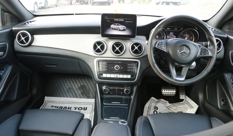 Mercedes CLA 200 CDI Sport full